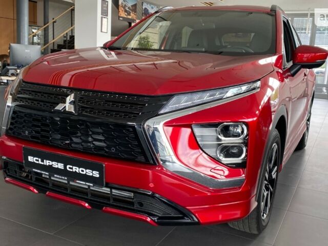 Міцубісі Eclipse Cross, об'ємом двигуна 1.5 л та пробігом 0 тис. км за 36547 $, фото 1 на Automoto.ua