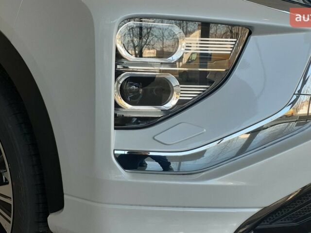 купить новое авто Мицубиси Eclipse Cross 2024 года от официального дилера Mitsubishi Motors «Соллі-Плюс» Мицубиси фото
