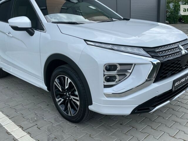купить новое авто Мицубиси Eclipse Cross 2024 года от официального дилера Mitsubishi Motors Чернівці Мицубиси фото