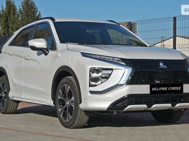 купити нове авто Міцубісі Eclipse Cross 2024 року від офіційного дилера Mitsubishi Motors Чернівці Міцубісі фото