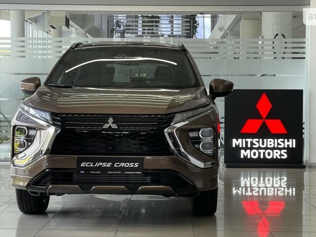 купить новое авто Мицубиси Eclipse Cross 2024 года от официального дилера НІКО-Захід Мицубиси фото