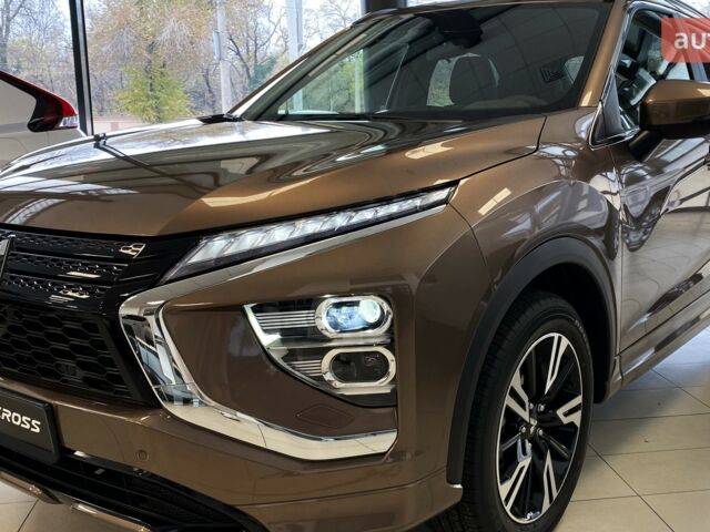 купить новое авто Мицубиси Eclipse Cross 2024 года от официального дилера Автоцентр AUTO.RIA Мицубиси фото