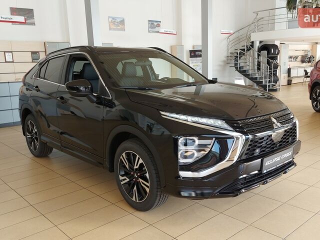 купити нове авто Міцубісі Eclipse Cross 2024 року від офіційного дилера НІКО ДНІПРО Міцубісі фото