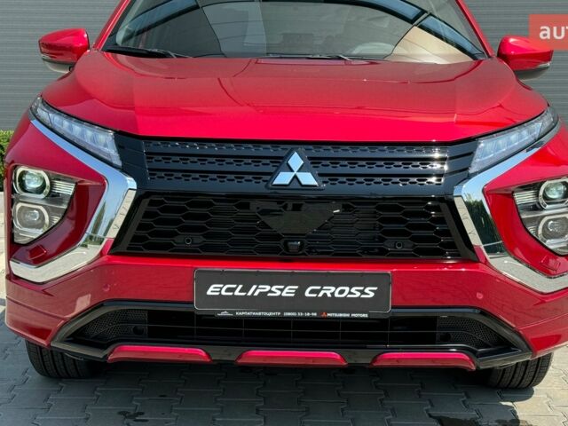 купити нове авто Міцубісі Eclipse Cross 2024 року від офіційного дилера Mitsubishi Motors Чернівці Міцубісі фото