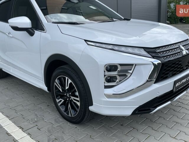 купити нове авто Міцубісі Eclipse Cross 2024 року від офіційного дилера Mitsubishi Motors Чернівці Міцубісі фото
