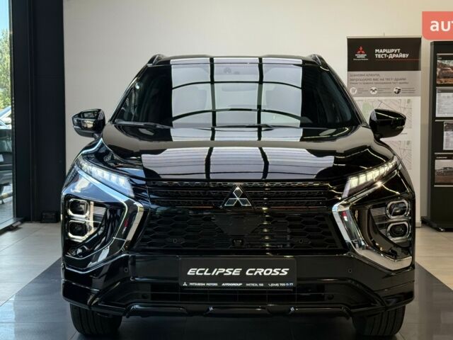 купить новое авто Мицубиси Eclipse Cross 2024 года от официального дилера АВТОГРАД ОДЕСА MITSUBISHI Мицубиси фото