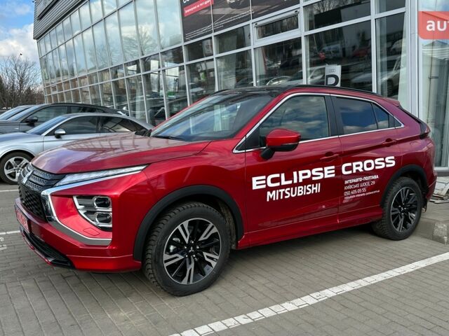 Міцубісі Eclipse Cross, об'ємом двигуна 1.5 л та пробігом 0 тис. км за 32727 $, фото 1 на Automoto.ua