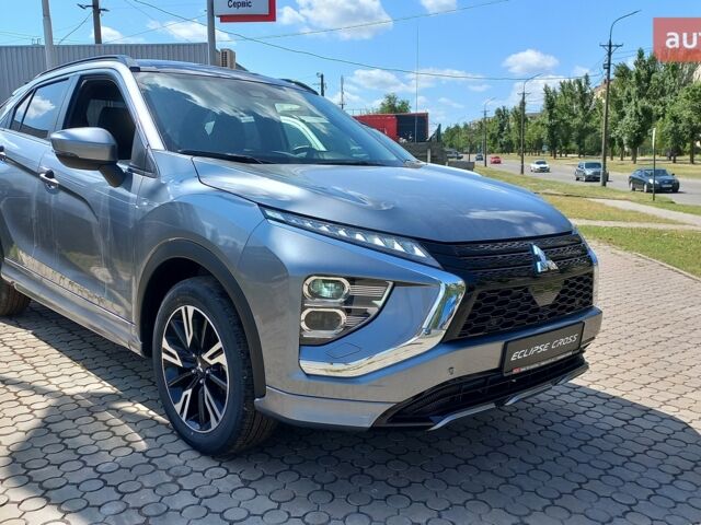 купить новое авто Мицубиси Eclipse Cross 2024 года от официального дилера Mitsubishi "Аеліта" Мицубиси фото