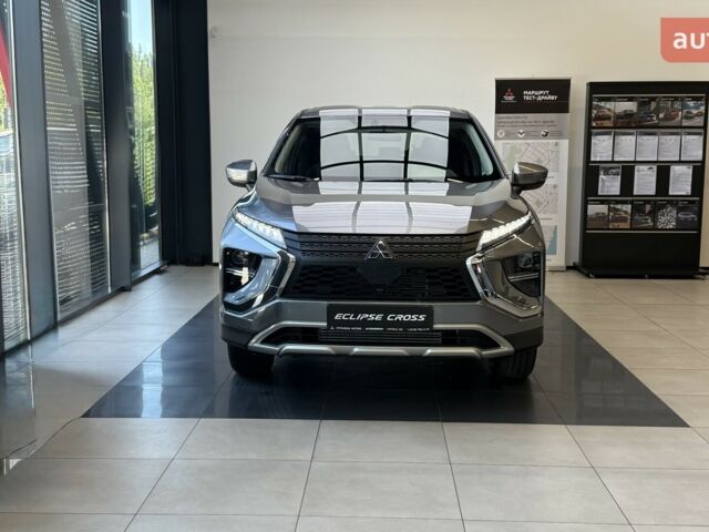 купить новое авто Мицубиси Eclipse Cross 2024 года от официального дилера АВТОГРАД ОДЕСА MITSUBISHI Мицубиси фото