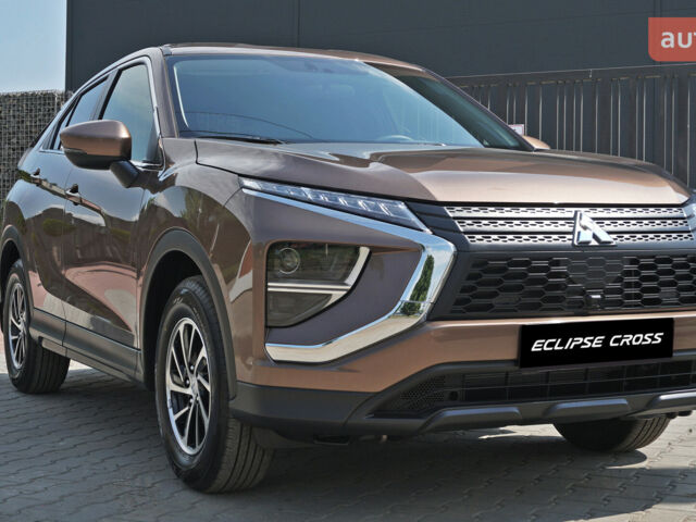 купити нове авто Міцубісі Eclipse Cross 2025 року від офіційного дилера Mitsubishi Motors Чернівці Міцубісі фото