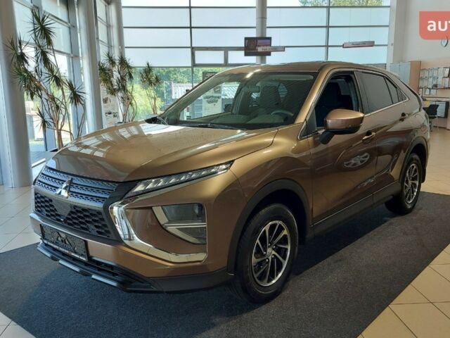 Мицубиси Eclipse Cross, объемом двигателя 1.5 л и пробегом 0 тыс. км за 31611 $, фото 1 на Automoto.ua