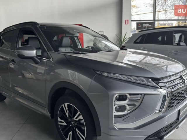 купить новое авто Мицубиси Eclipse Cross 2025 года от официального дилера Альфа Діамант Мицубиси фото