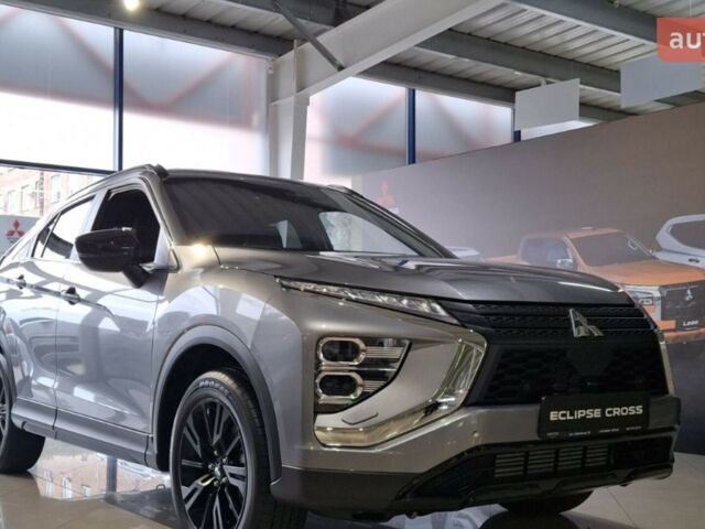 купить новое авто Мицубиси Eclipse Cross 2025 года от официального дилера Ньютон Авто Місто Мицубиси фото