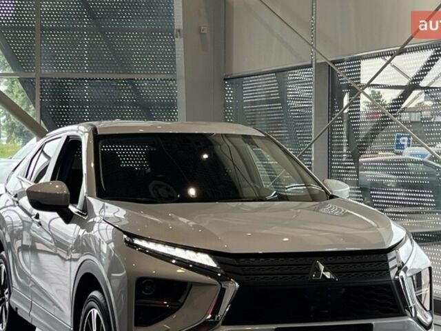 купити нове авто Міцубісі Eclipse Cross 2025 року від офіційного дилера Mitsubishi Арма Моторс Міцубісі фото