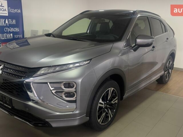 Мицубиси Eclipse Cross, объемом двигателя 1.5 л и пробегом 0 тыс. км за 33797 $, фото 1 на Automoto.ua