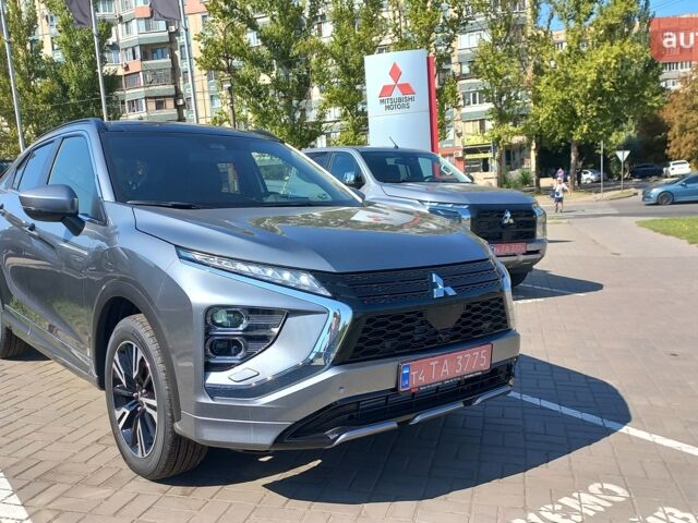 купить новое авто Мицубиси Eclipse Cross 2025 года от официального дилера Mitsubishi "Аеліта" Мицубиси фото