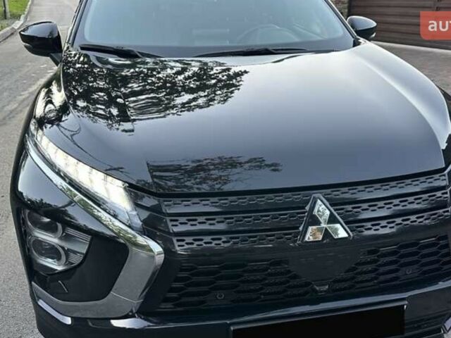 Мицубиси Eclipse Cross, объемом двигателя 1.5 л и пробегом 0 тыс. км за 33125 $, фото 1 на Automoto.ua