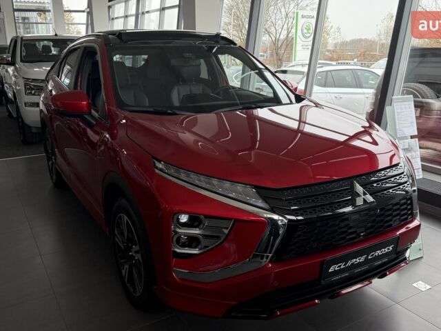 Міцубісі Eclipse Cross, об'ємом двигуна 1.5 л та пробігом 0 тис. км за 35006 $, фото 1 на Automoto.ua