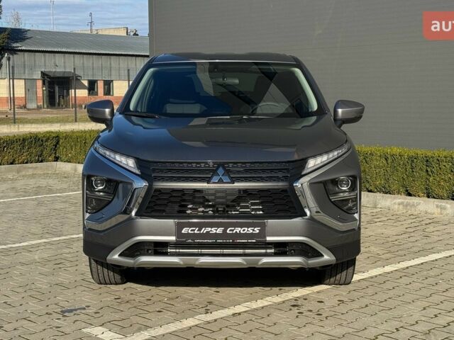 купити нове авто Міцубісі Eclipse Cross 2025 року від офіційного дилера Mitsubishi Motors Чернівці Міцубісі фото