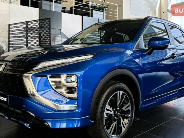 купити нове авто Міцубісі Eclipse Cross 2025 року від офіційного дилера Автоцентр AUTO.RIA Міцубісі фото