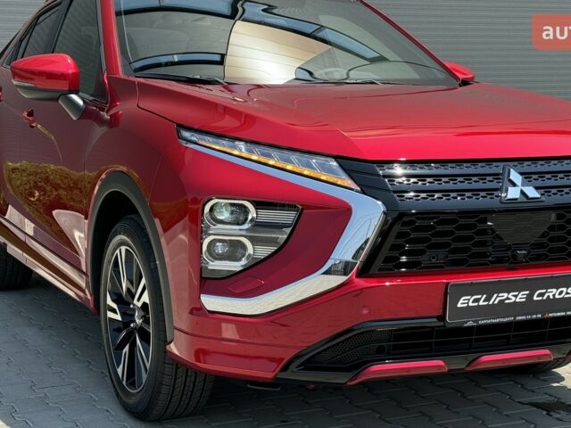 купить новое авто Мицубиси Eclipse Cross 2025 года от официального дилера Mitsubishi Motors Чернівці Мицубиси фото
