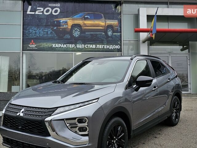 Міцубісі Eclipse Cross, об'ємом двигуна 1.5 л та пробігом 0 тис. км за 32128 $, фото 1 на Automoto.ua