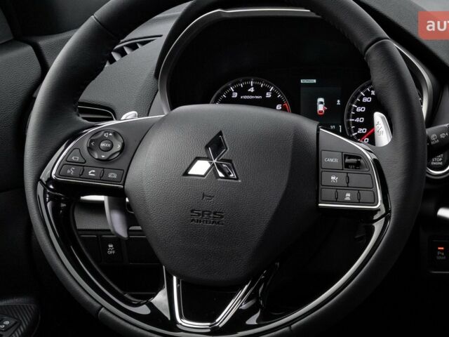 купити нове авто Міцубісі Eclipse Cross 2025 року від офіційного дилера ВТ МОТОРС Міцубісі фото