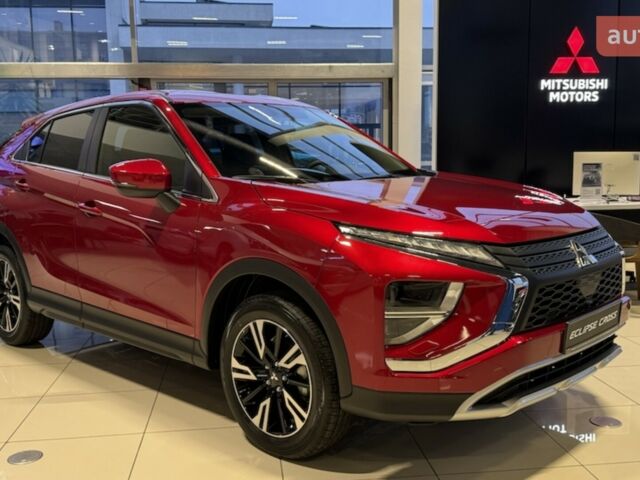 Міцубісі Eclipse Cross, об'ємом двигуна 1.5 л та пробігом 0 тис. км за 30789 $, фото 1 на Automoto.ua