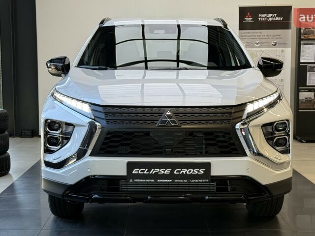 купить новое авто Мицубиси Eclipse Cross 2025 года от официального дилера АВТОГРАД ОДЕСА MITSUBISHI Мицубиси фото