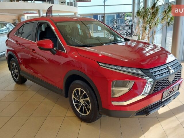 Мицубиси Eclipse Cross, объемом двигателя 1.5 л и пробегом 0 тыс. км за 31611 $, фото 1 на Automoto.ua