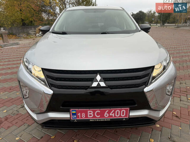 Міцубісі Eclipse Cross 2019 у Белой Церкве на Automoto.ua Сірий Міцубісі Eclipse Cross, об'ємом двигуна 1.5 л та пробігом 54 тис. км за 14999 $, фото 1 на Automoto.ua