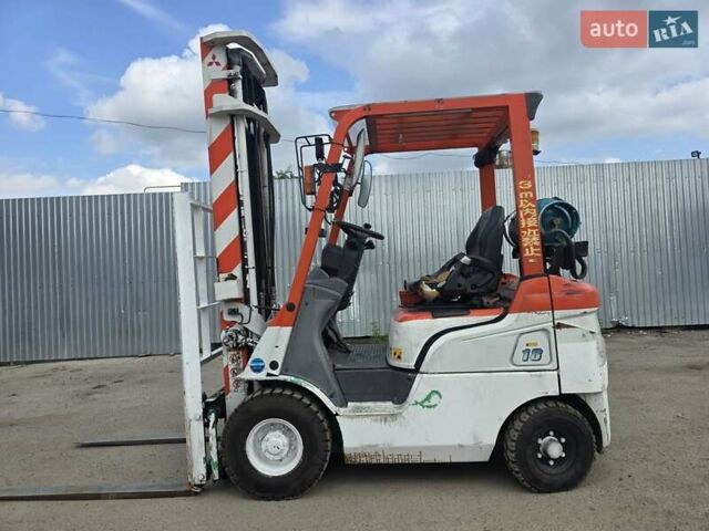 Мицубиси FGE, объемом двигателя 0 л и пробегом 10 тыс. км за 9100 $, фото 1 на Automoto.ua