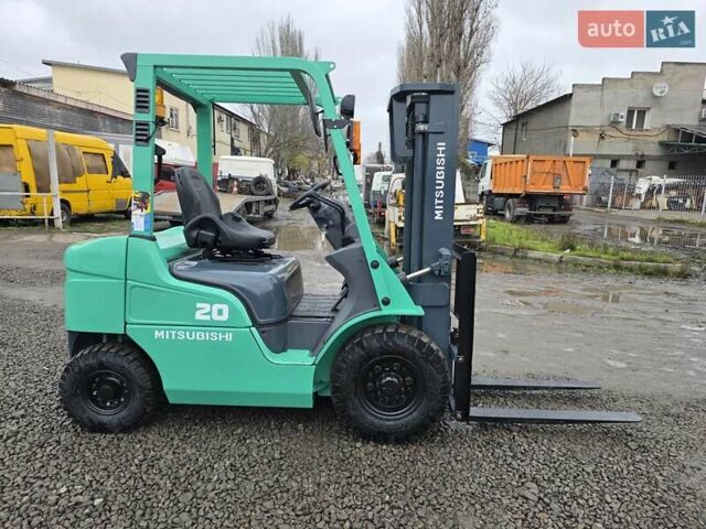 Міцубісі FGE, об'ємом двигуна 0 л та пробігом 3 тис. км за 10500 $, фото 1 на Automoto.ua