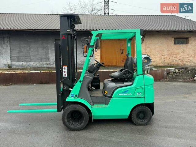 Мицубиси FGE, объемом двигателя 0 л и пробегом 0 тыс. км за 11700 $, фото 1 на Automoto.ua