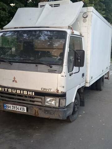 Білий Міцубісі Fuso Canter, об'ємом двигуна 3.3 л та пробігом 50 тис. км за 2800 $, фото 1 на Automoto.ua