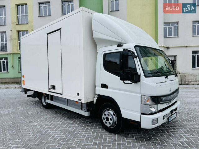 Белый Мицубиси Fuso Canter, объемом двигателя 0 л и пробегом 28 тыс. км за 35500 $, фото 1 на Automoto.ua