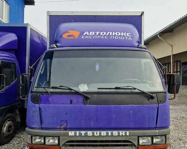 Фіолетовий Міцубісі Fuso Canter, об'ємом двигуна 3.91 л та пробігом 650 тис. км за 3900 $, фото 1 на Automoto.ua