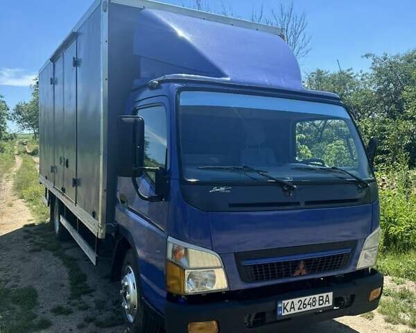 Фіолетовий Міцубісі Fuso Canter, об'ємом двигуна 3.91 л та пробігом 413 тис. км за 9999 $, фото 1 на Automoto.ua