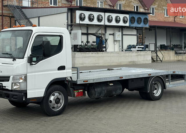 Мицубиси Fuso Canter, объемом двигателя 3 л и пробегом 250 тыс. км за 28500 $, фото 1 на Automoto.ua