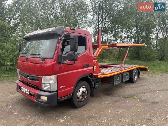 Мицубиси Fuso Canter, объемом двигателя 3 л и пробегом 350 тыс. км за 26500 $, фото 1 на Automoto.ua