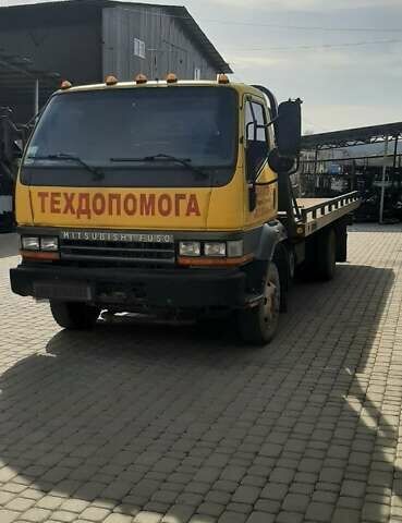 Міцубісі Fuso Canter, об'ємом двигуна 0 л та пробігом 240 тис. км за 10900 $, фото 1 на Automoto.ua