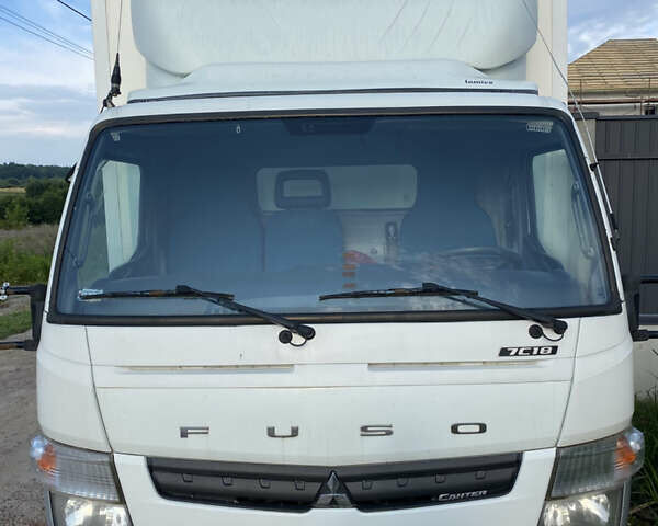 Міцубісі Fuso Canter, об'ємом двигуна 3 л та пробігом 380 тис. км за 15400 $, фото 1 на Automoto.ua