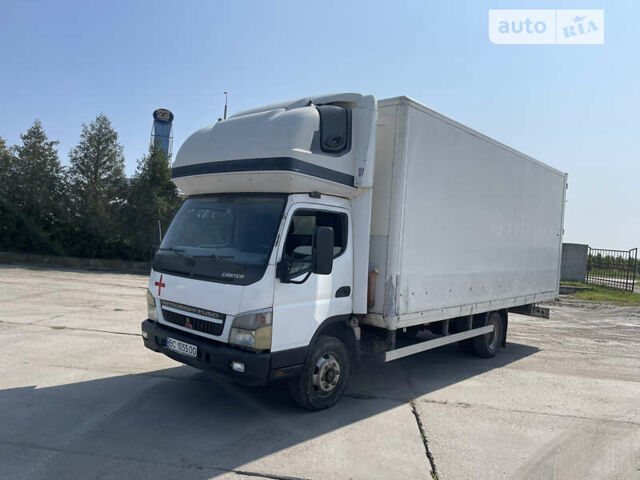 Міцубісі Fuso Canter, об'ємом двигуна 0 л та пробігом 365 тис. км за 8000 $, фото 1 на Automoto.ua