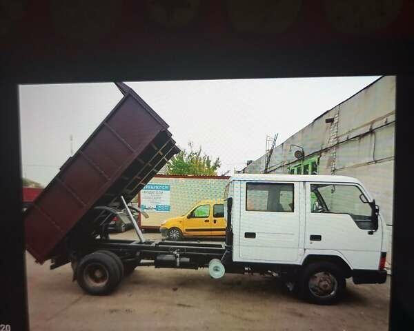 Мицубиси Fuso Canter, объемом двигателя 3.2 л и пробегом 3 тыс. км за 7999 $, фото 1 на Automoto.ua
