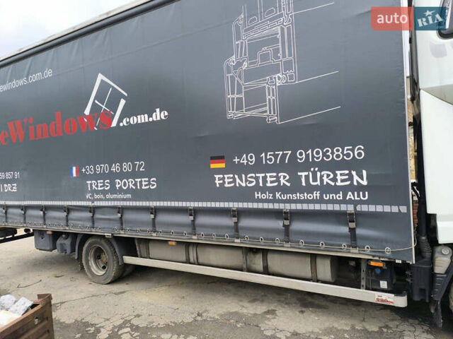 Мицубиси Fuso Canter, объемом двигателя 3 л и пробегом 505 тыс. км за 19500 $, фото 1 на Automoto.ua