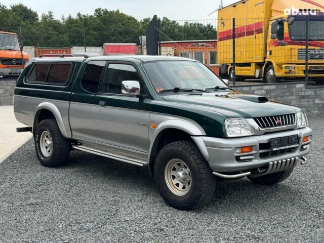 Мицубиси L200, объемом двигателя 6 л и пробегом 190 тыс. км за 2000 $, фото 1 на Automoto.ua