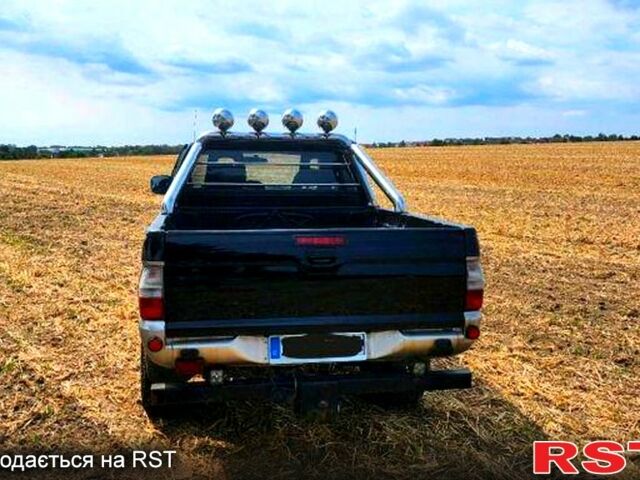 Міцубісі L200, об'ємом двигуна 2.5 л та пробігом 240 тис. км за 1920 $, фото 1 на Automoto.ua
