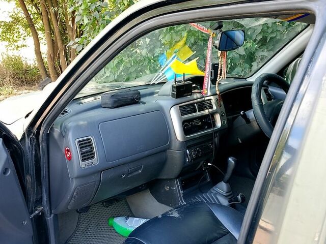 Міцубісі L200, об'ємом двигуна 2.5 л та пробігом 300 тис. км за 4000 $, фото 1 на Automoto.ua