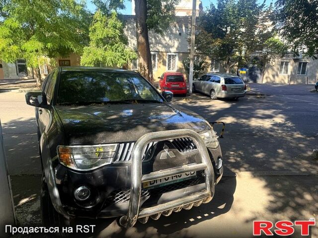 Міцубісі L200, об'ємом двигуна 2.5 л та пробігом 139 тис. км за 12300 $, фото 1 на Automoto.ua