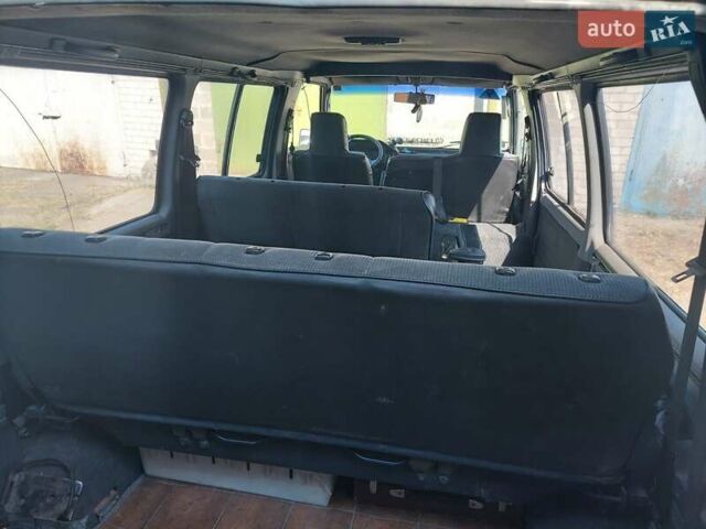 Серый Мицубиси L 300, объемом двигателя 0 л и пробегом 280 тыс. км за 2000 $, фото 1 на Automoto.ua